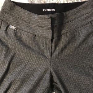 Express The Editor dress trouser pant